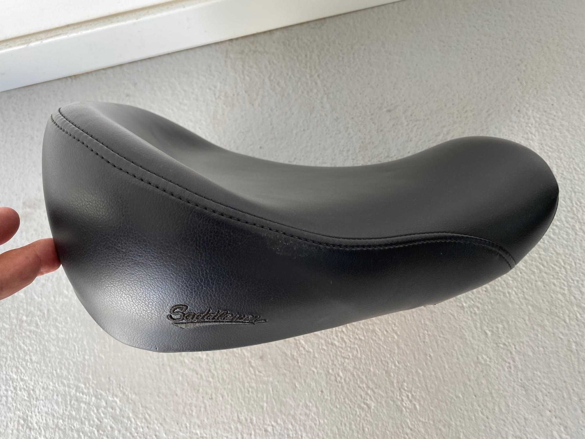 Harley Davidson Sportster 883 assentos bancos solo