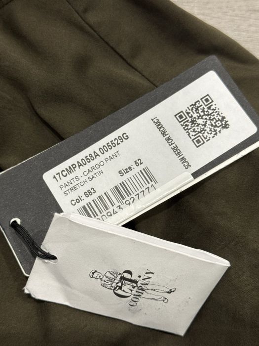 c.p. company штани