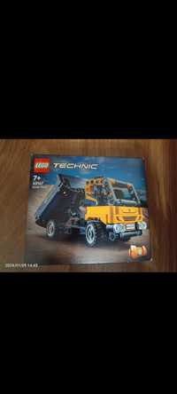 LEGO Technic Wywrotka 42147
Nowe lego