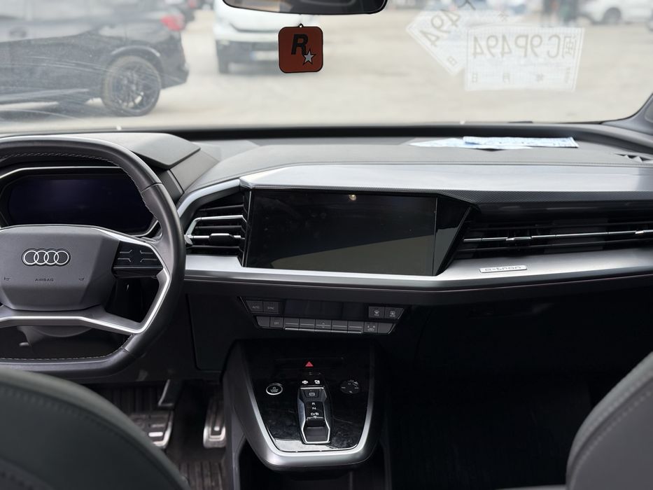 Audi Q4 E-tron RWD