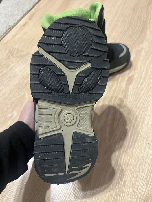 Чобітки сапожки зимові weestep