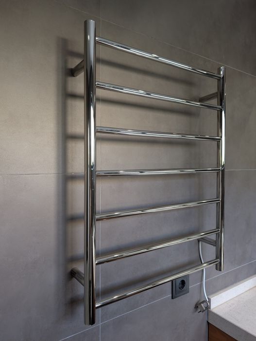 Toalheiro elétrico inox Warmup 100W