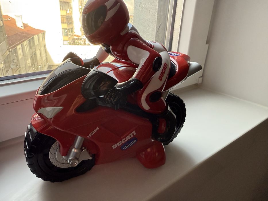 Chicco Moto Ducati 1198 RC