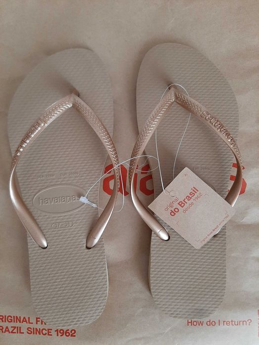 Chinelos Havaianas Mulher Originais