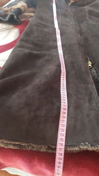 Дублянка  жіноча довга.