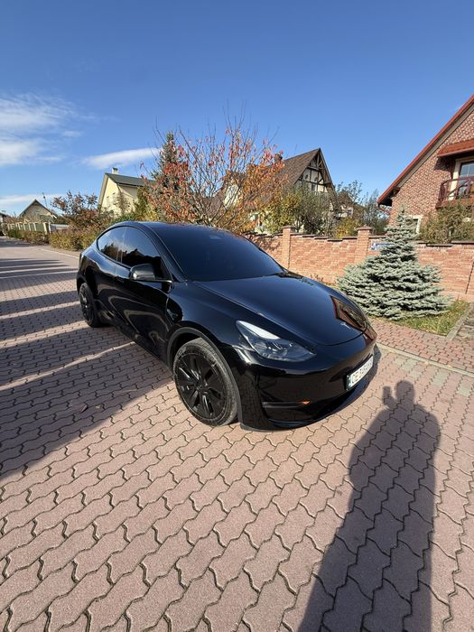 Tesla Model Y Long Rang 82 kWt