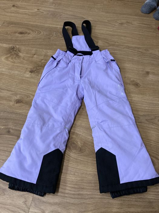 spodnie narciarskie North Ville C&A, rozmiar 110