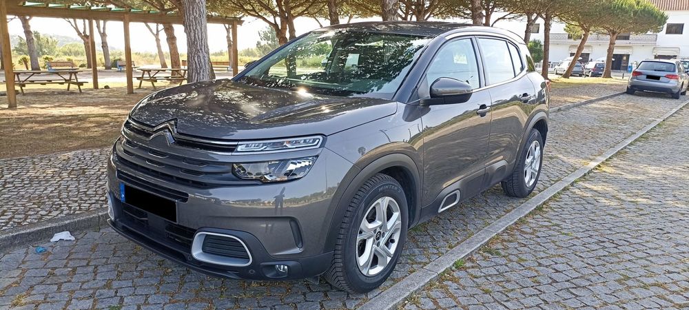 Citroën C5 Aircross BlueHDI 130 S&S LIVE