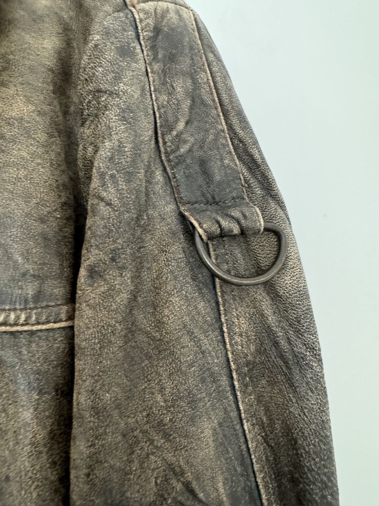 Blusao Pele Pepe Jeans