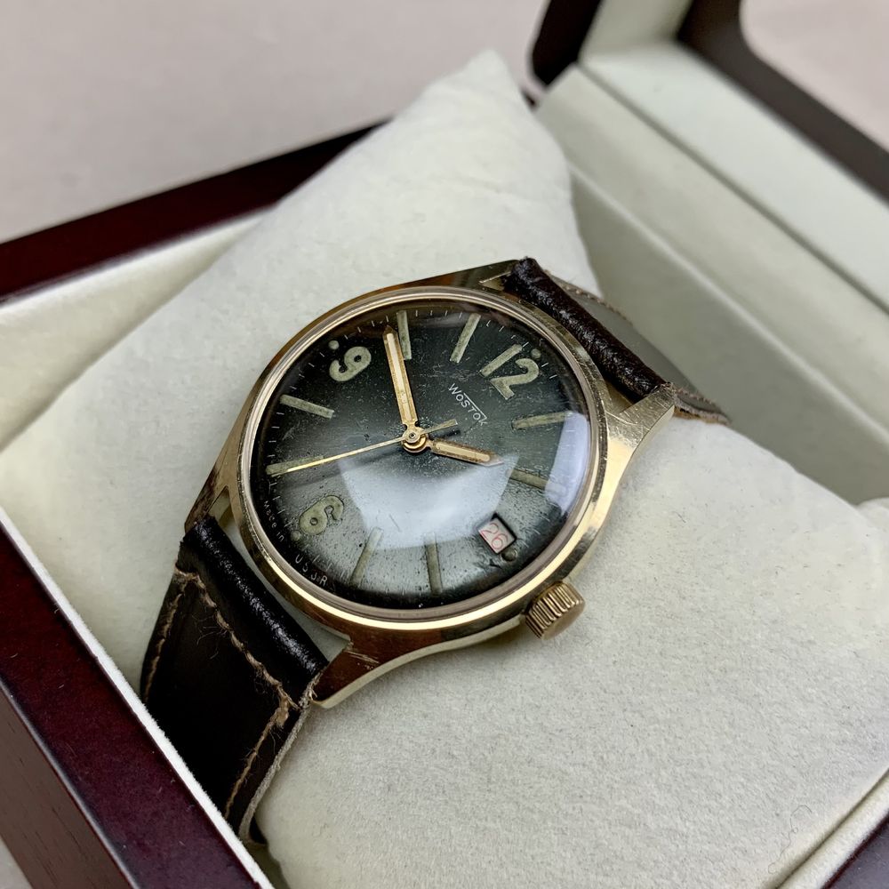 Zegarek mechaniczny Wostok - 2209 - vintage watch