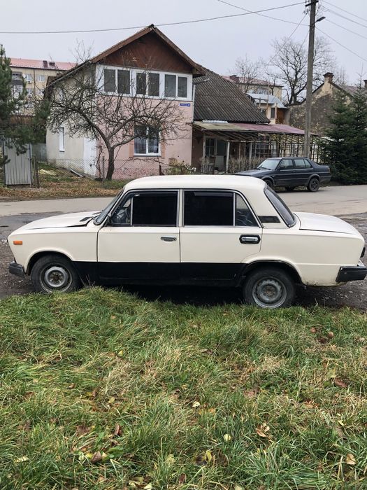 ВАЗ 2106 Газ/Бензин