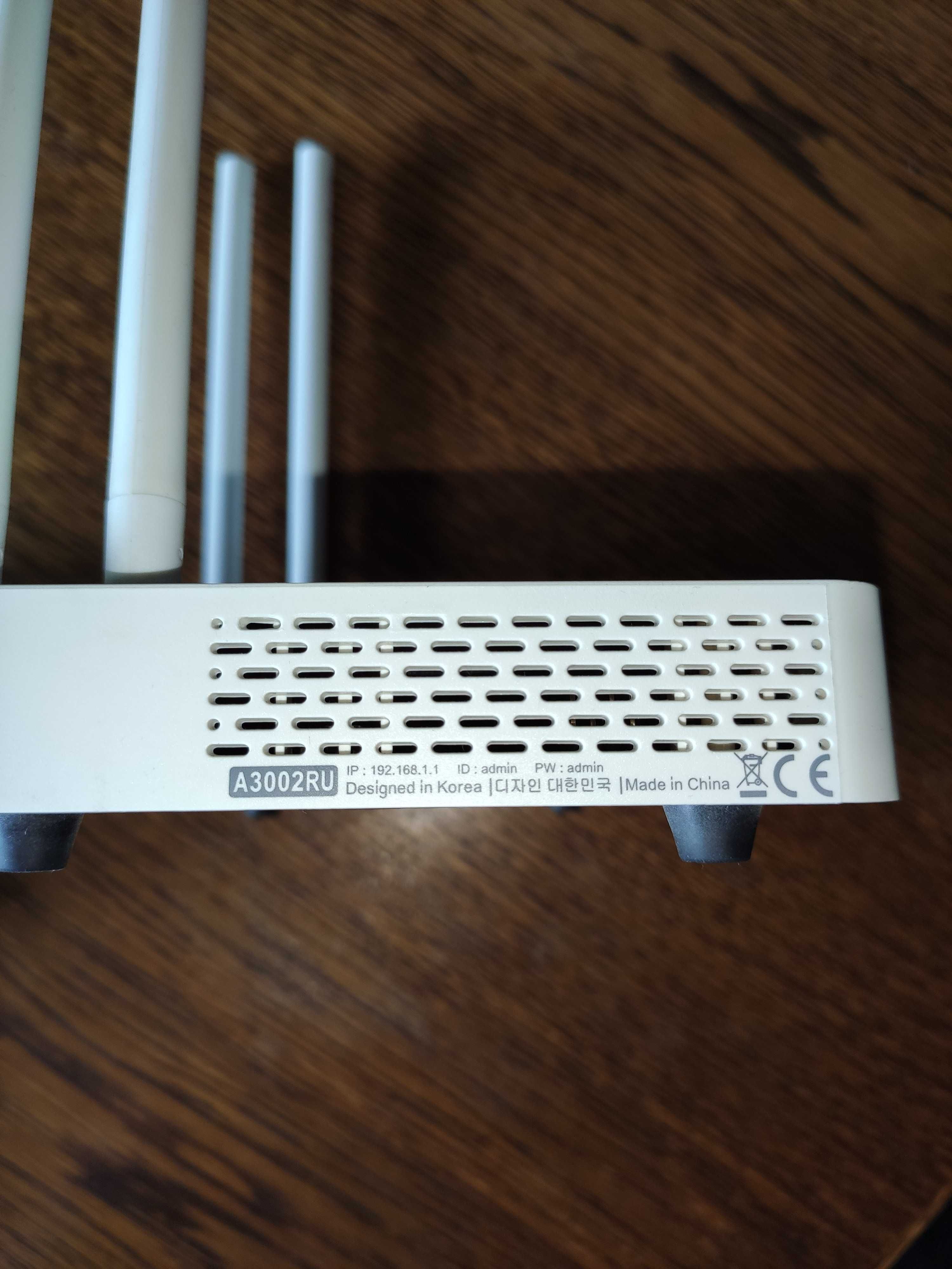Router bezprzewodowy Totolink, A3002RU