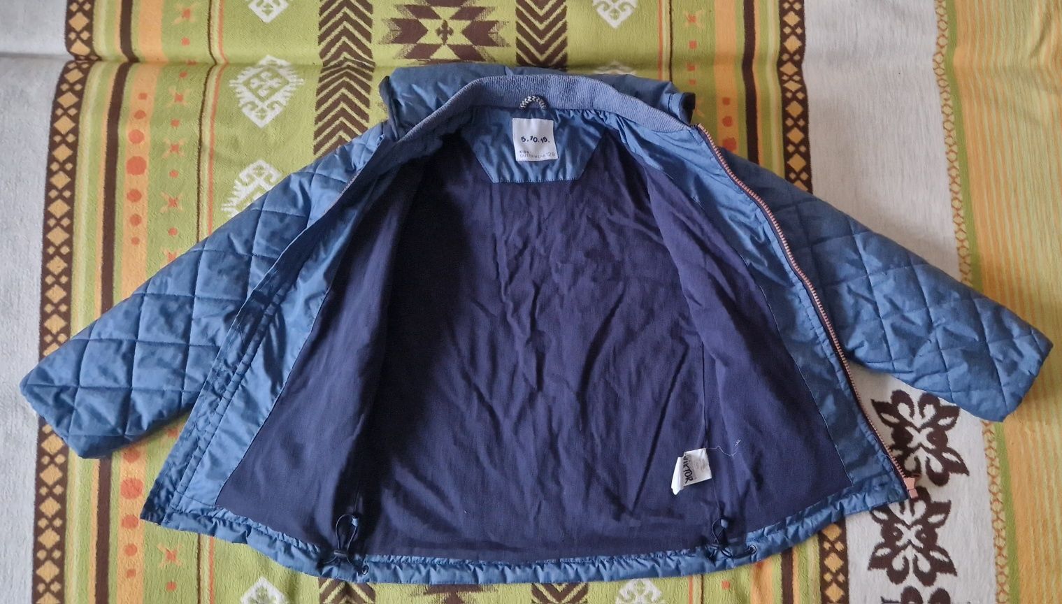 Kurtka wiosenna 128