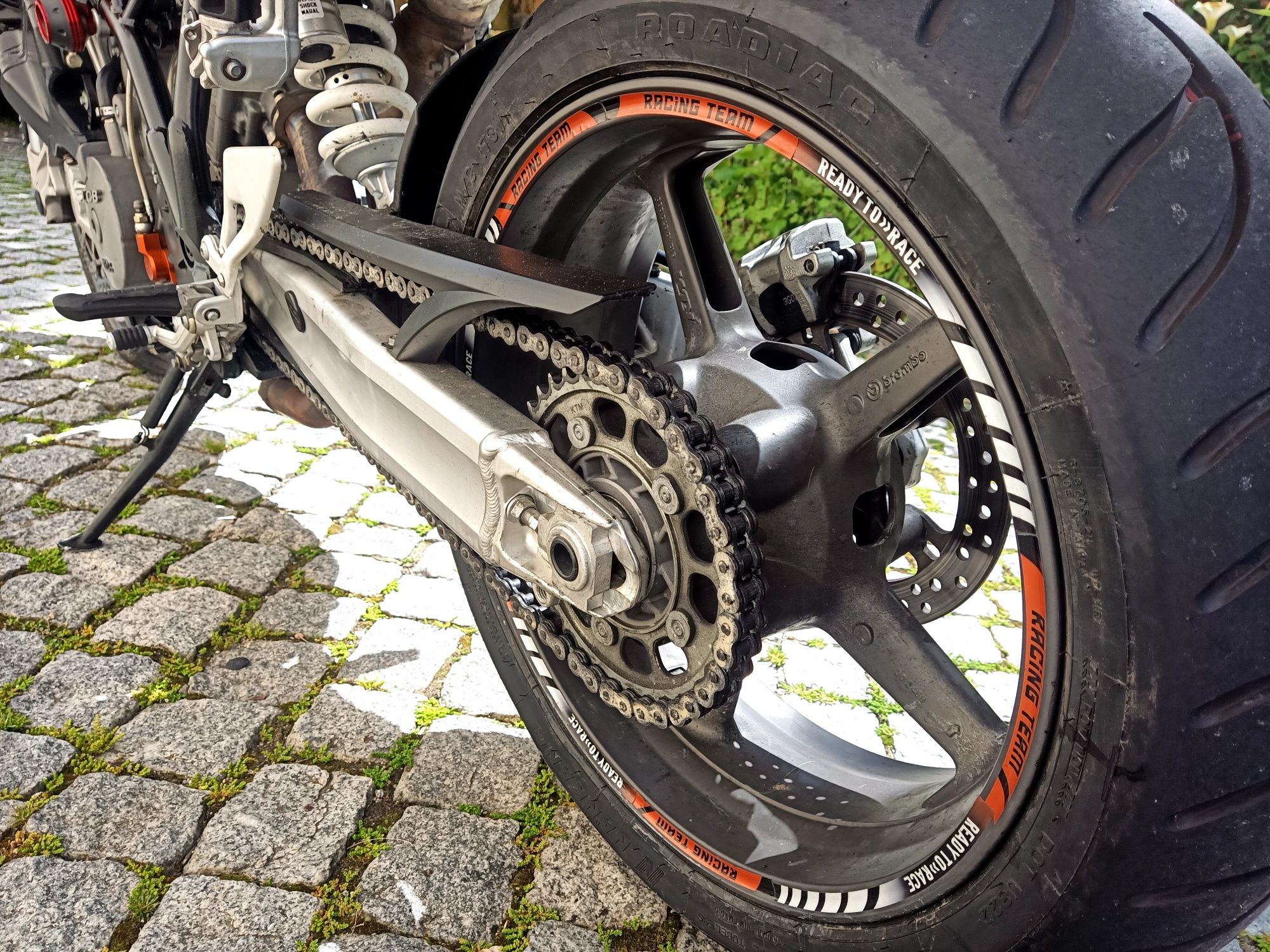 KTM Super Duke 990 LC8 2007