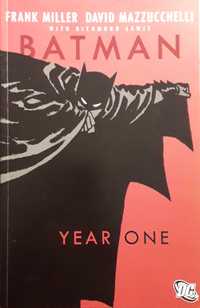 Livro - Batman: Year One
