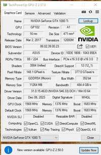 Продам Ігровий ПК: i5,RAM 8,SSD 120,HDD 500,NVIDIA GeForce GTX 1080Ti