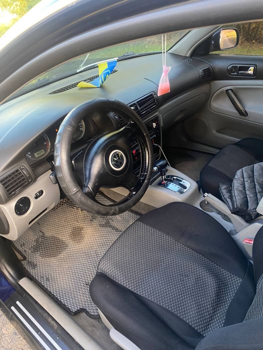 Продам Пассат б5 плюс або обміняю