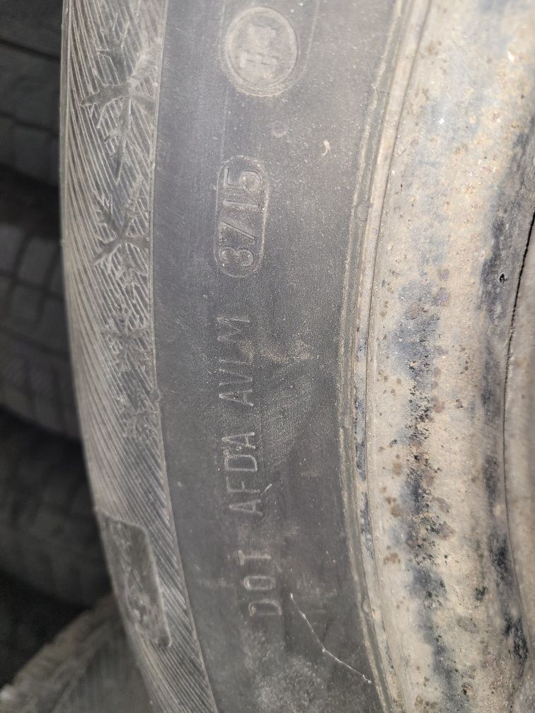Sprzedam 4 felgi stalowe 16" 5x114.3 Suzuki Grand Vitara 2
