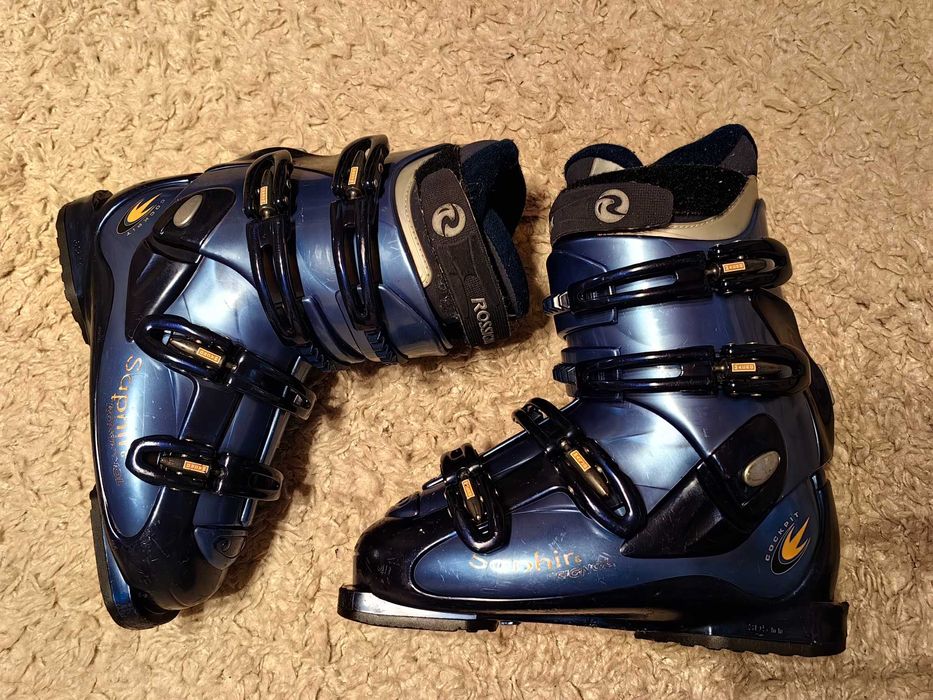 Buty narciarskie Rossignol Saphir 265mm 26,5cm