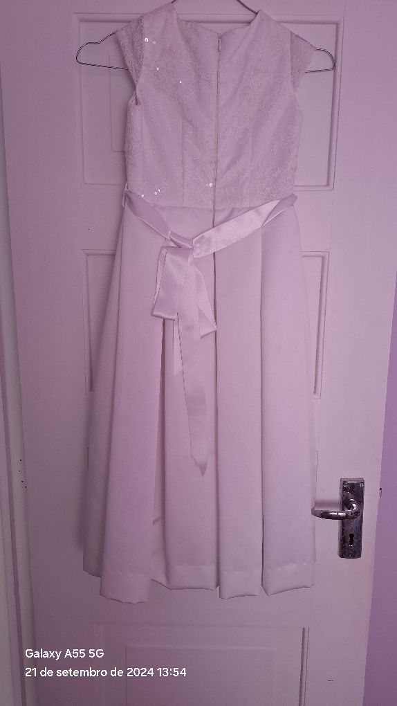 Vestido de comunhão