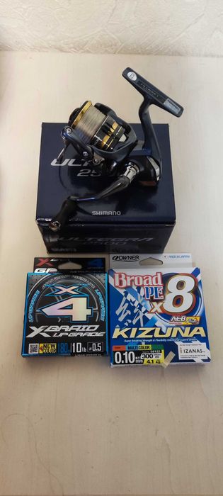 Продам Shimano Ultegra FC 2500 21