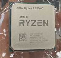 Процессор Ryzen 5 5600X socket am4
