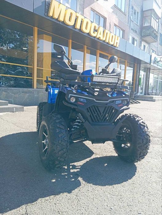 Квадроцикл SPARK SP200-10Е