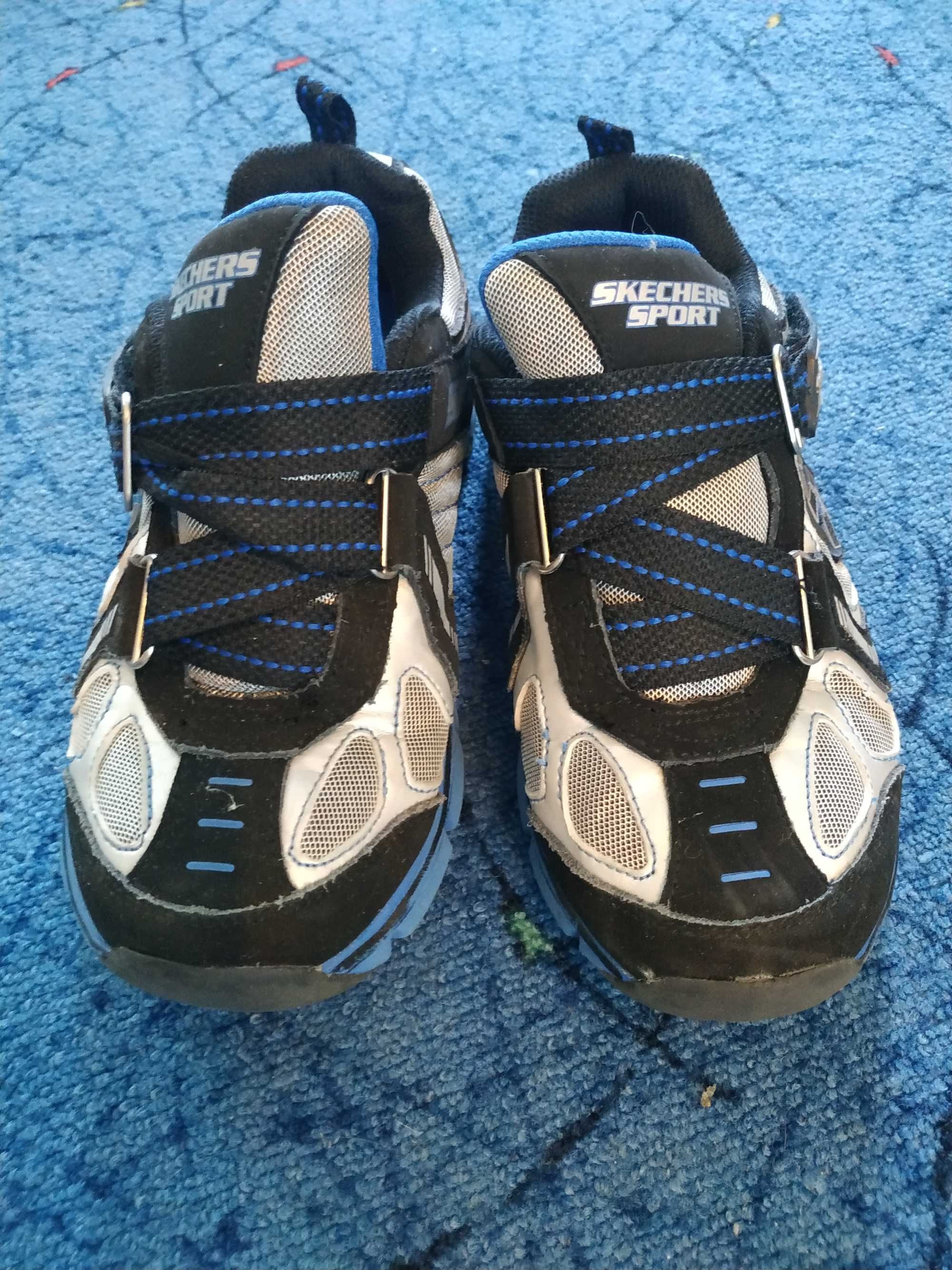 Оригинальные кроссовки Skechers Super Z p34