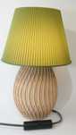 Lampa Nocna Stołowa Modna LOFT Do Sypialni