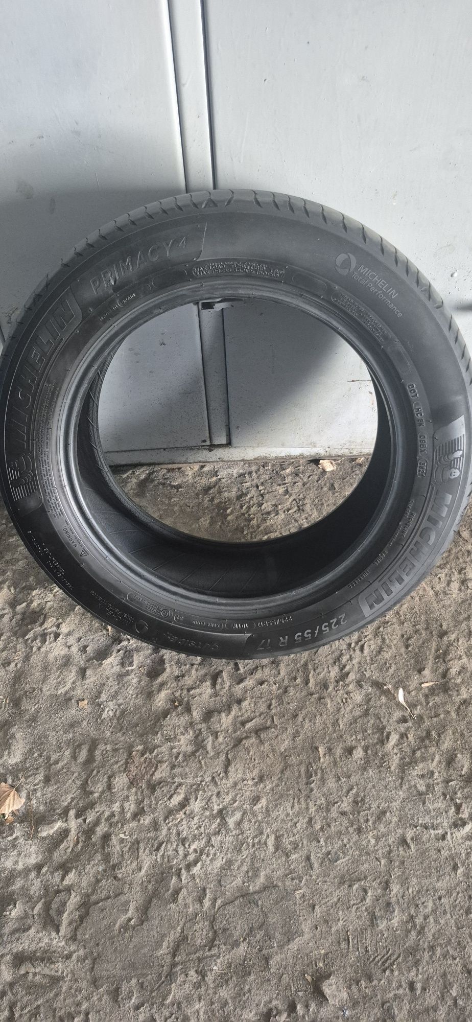 Шины лето 225/55 r17