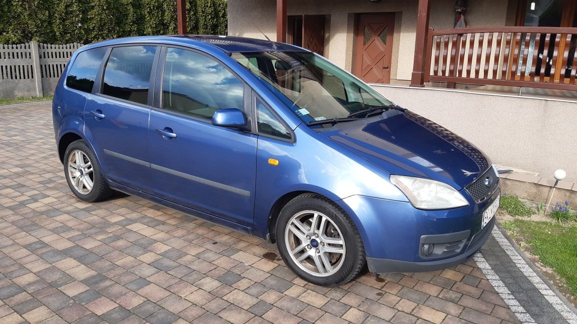 Ford C-max 2005 1.8 Tdci