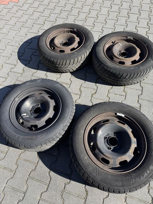Koła zimowe 195/65 R15
