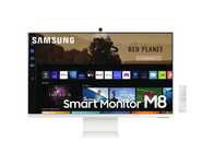 Monitor SAMSUNG SMART M8 LED 32" LS32BM801UUXEN Poznań Długa 14
