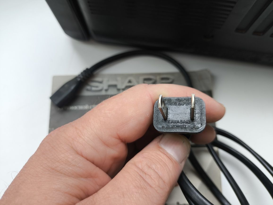 Продам Sharp WQ-T281Z