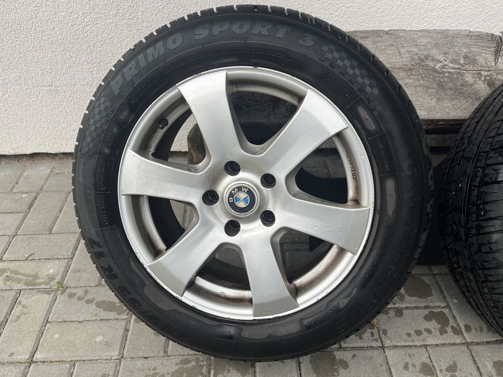 Alufelgi do BMW 17” 225/55