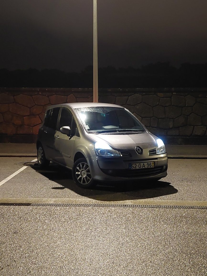 Renault Grand Modus