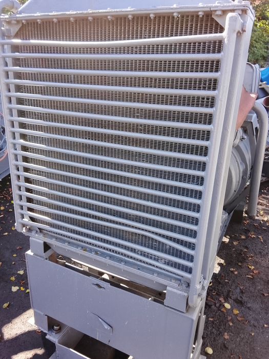 Silnik Andoria S 322 S 324 Pompa wody chłodnica + cały Silnik , częśći