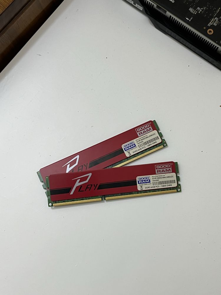 Комплект i5 3470/8gb/h61/кулер