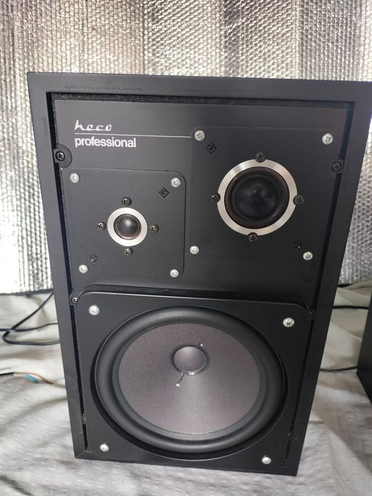 Kolumny heco 450 professional
