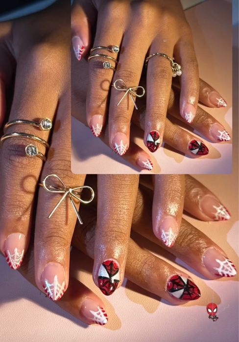 Nail designer, fibra de vidro/molde F1