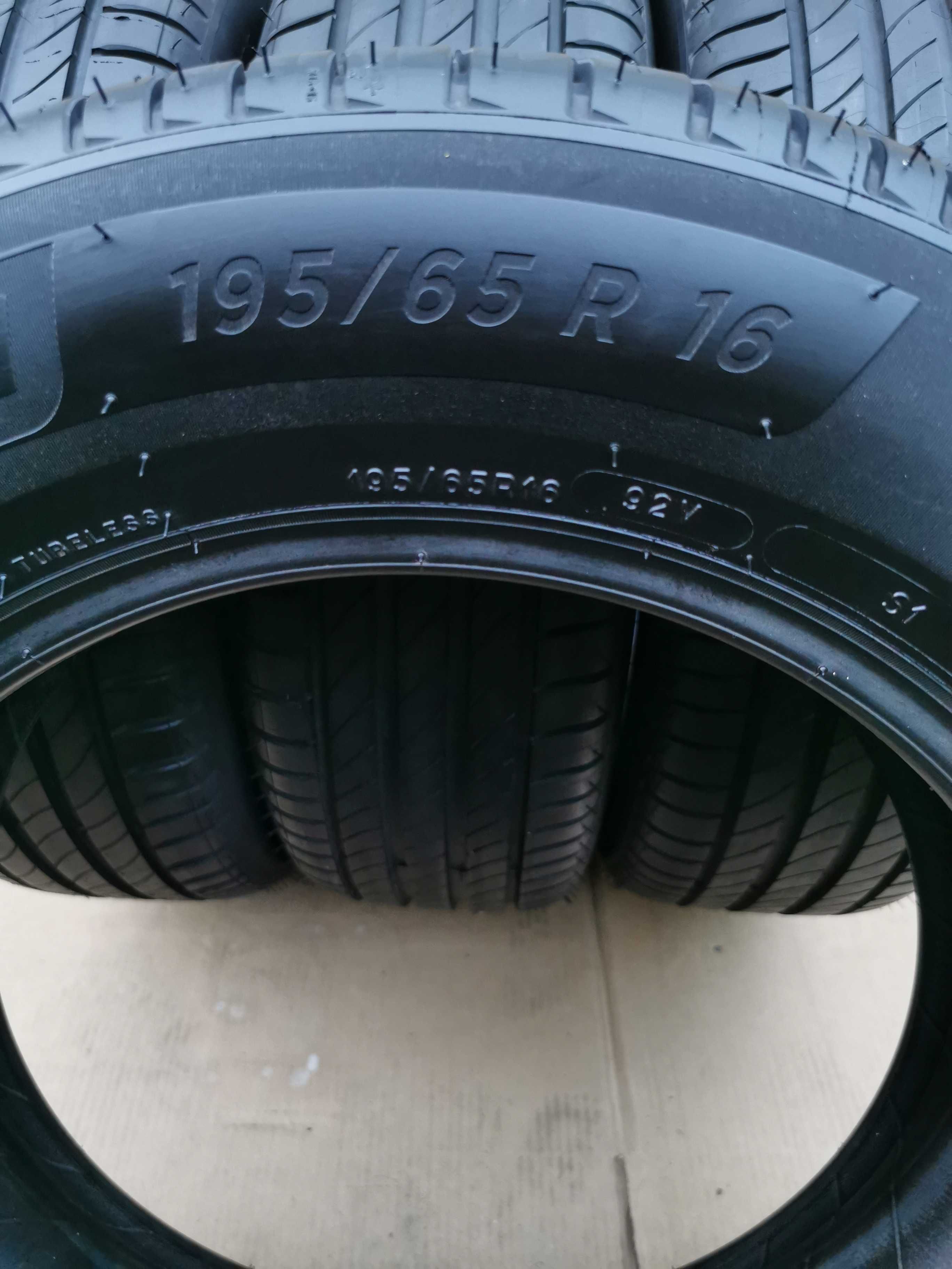 195/65R16 michelin primacy 4