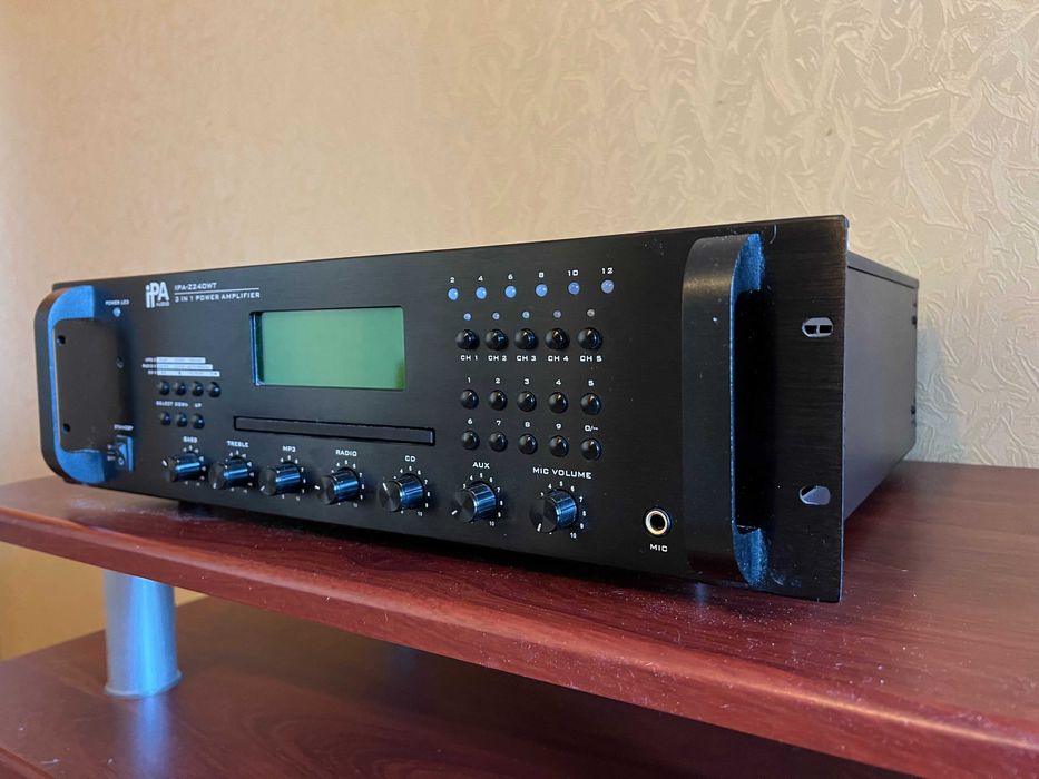 Продам Микширующий усилитель IPA-Z240WT