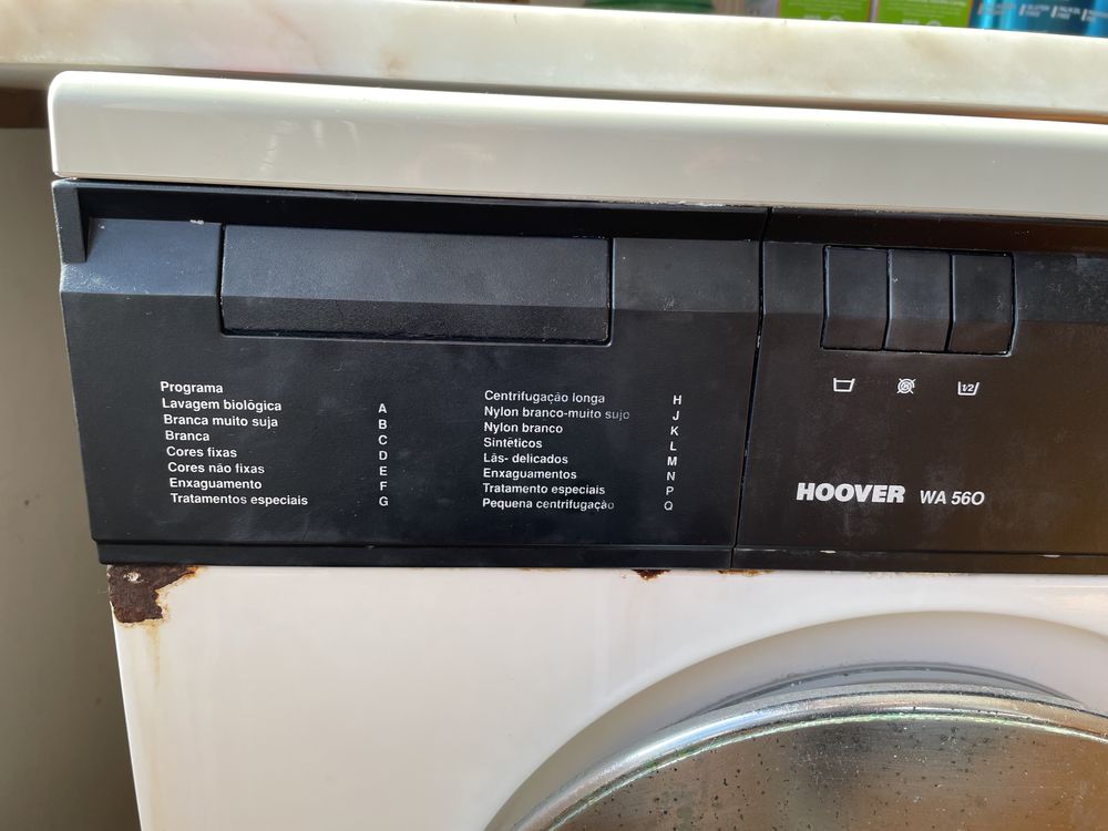 Maquina Lavar Roupa Hoover