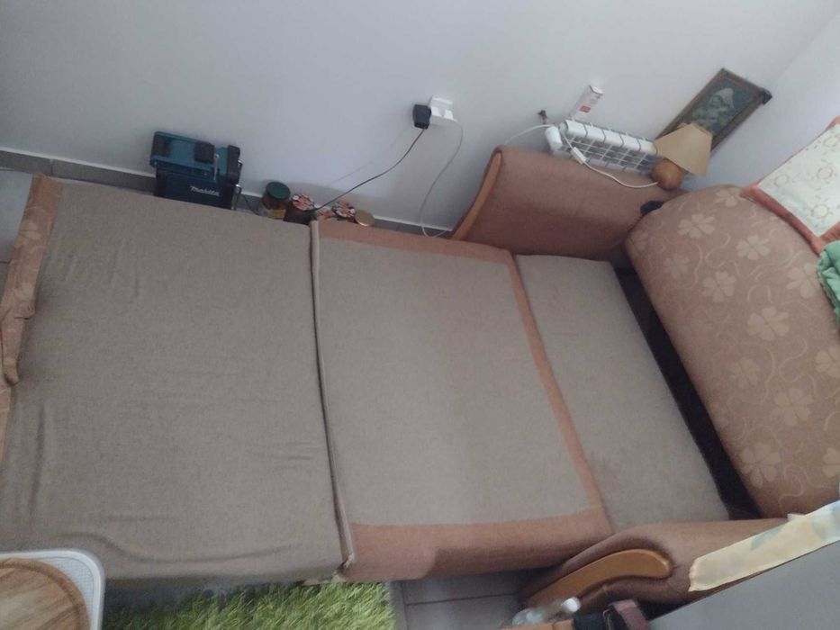 Sprzedam kanape rozkladana