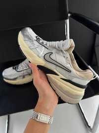 Жіночі кросівки Nike Runtekk білий з сріблом  NK102 НОВИНКА