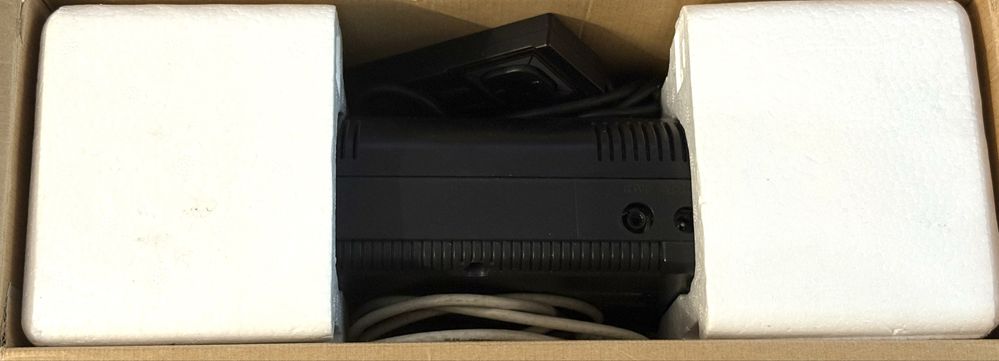 Sega Master System II Plus Light Phaser Operation Wolf Box