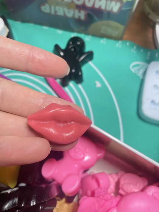 Міні мило  для клієнтів як комплемент