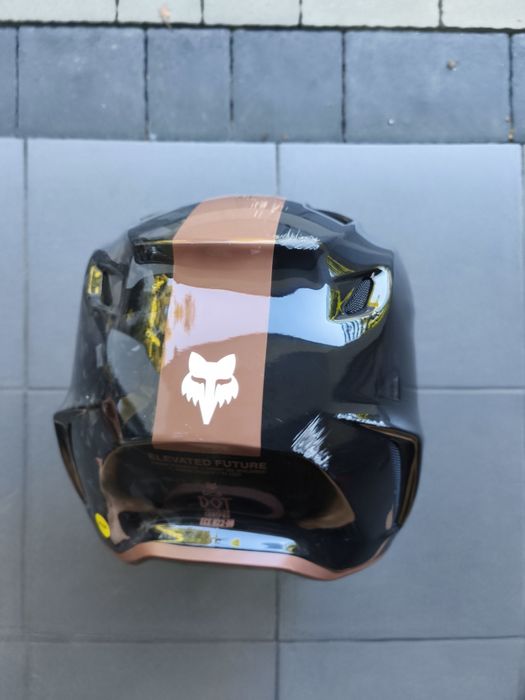 Kask Fox V3 RS MIPS Carbon M