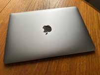 MacBook 12" Early 2016 nowa bateria, najmniejszy laptop, etui (A15334)