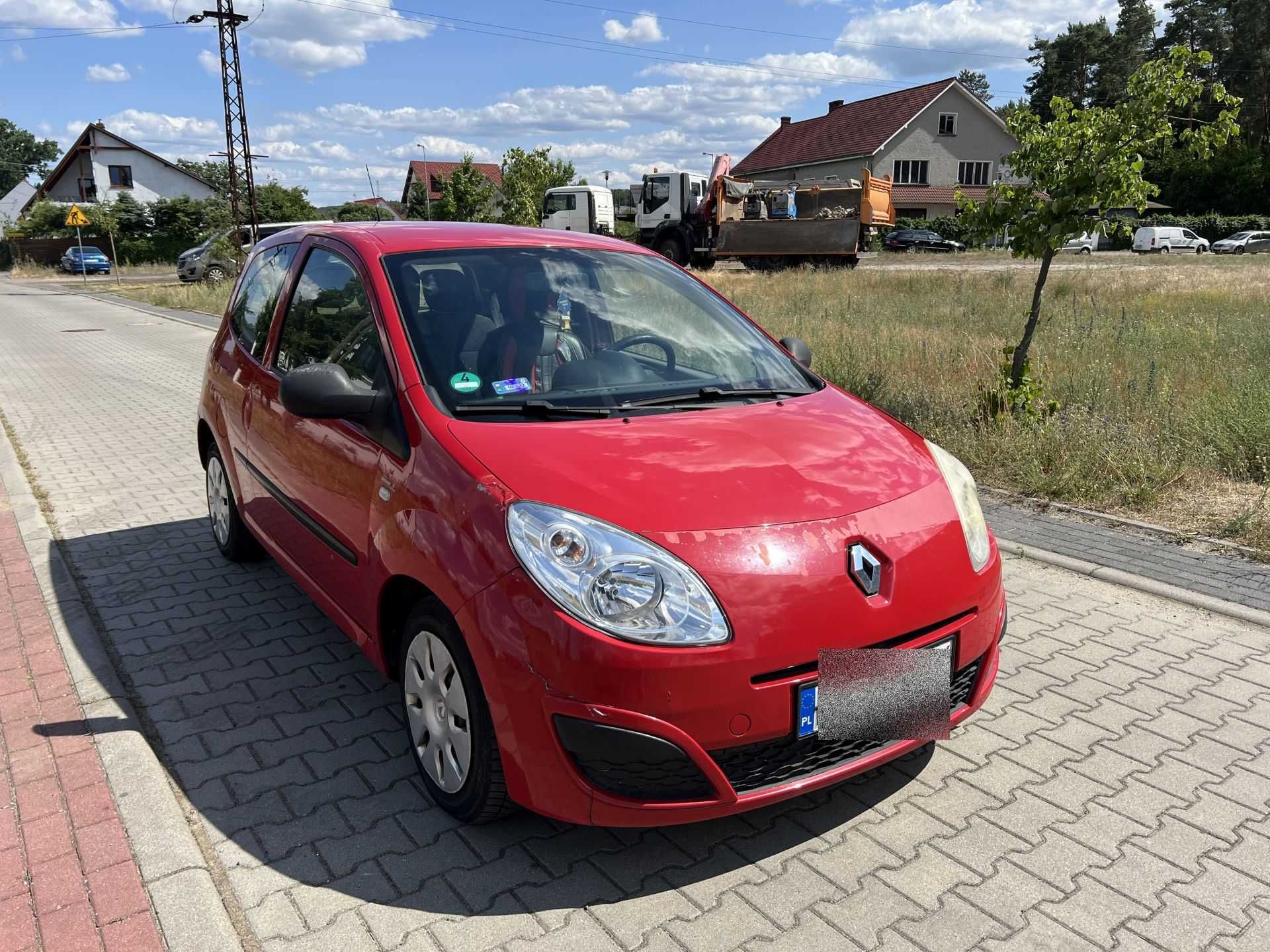 Renault Twingo 2009r.